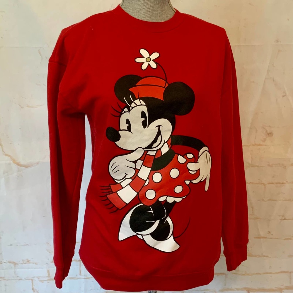 Disney Minnie Mouse Sweat Shirt